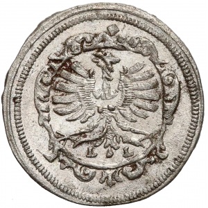 Chrystian Ulryk, Gröschel Oleśnica 1697 LL