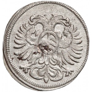 Leopold I, Gröschel Brzeg 1697 MB