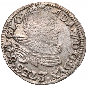 Adam Wacław, 3 krajcary Cieszyn 1597