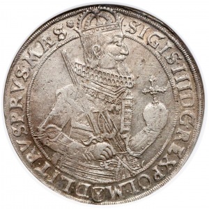 Zygmunt III Waza, Talar Bydgoszcz 1631 II - b. ładny