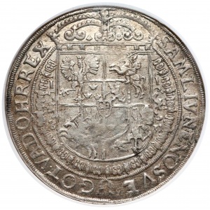Zygmunt III Waza, Talar Bydgoszcz 1631 II - b. ładny