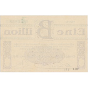 Oława (Ohlau), 1 bln mk 1923