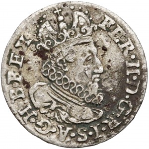 Węgry, Ferdynand II (1619-1637), 9 denarów (Grosz) Kremnica 1623