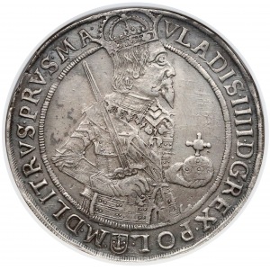 Władysław IV Waza, Talar Bydgoszcz 1635 II - b. ładny