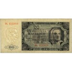 20 złotych 1948 - DL