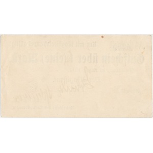 Namysłów (Namslau), Magistrat 1 mk 1914