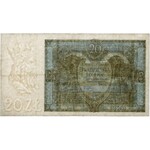 20 złotych 1926 - Ser. R.