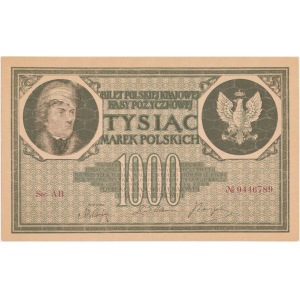 1.000 mkp 05.1919 - Ser. AB