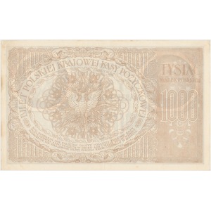 1.000 mkp 05.1919 - Ser. ZF.