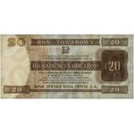 PEWEX 20 dolarów 1979 - HH