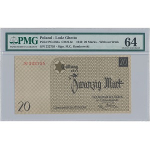 Getto 20 marek 1940 - PMG 64