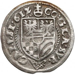 Karol II, 3 krajcary Oleśnica 1612