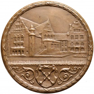 1923r. Medal Heliodor Święcicki (Wysocki)
