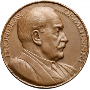 1933r. Medal Bronisław Dembiński (Wysocki)