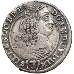 Ludwik IV legnicki, 3 krajcary 1659