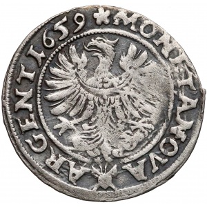 Ludwik IV legnicki, 3 krajcary 1659