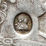 Carol IV, 8 reales Mexico City 1795 english countermark