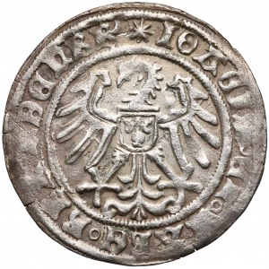 Joachim I, Grosz Krosno 1513 - rzadki