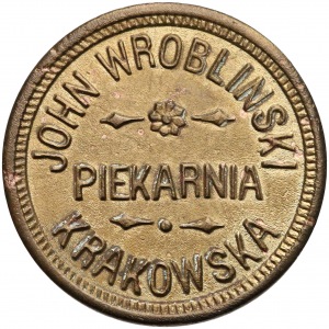 John Wroblinski, Piekarnia krakowska