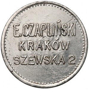 Kraków, E. Czapliński, Nominał 10