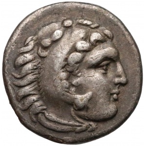 Grecja, Filip III (359-317pne) Drachma Lampsakos