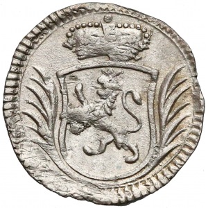 Germany, Hessen-Cassel, 4 heller 1732