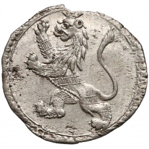 Germany, Hessen-Cassel, 6 heller 1756
