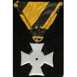 Austria, Krzyż oficerski za XXV lat służby