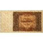 1.000 złotych 1945 - Ser. B - PMG 65 EPQ