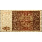 1.000 złotych 1946 - Wb. - seria zastępcza - PMG 58