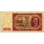 100 złotych 1948 - P - seria pojedyncza - PMG 64