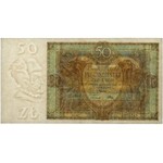 50 złotych 1925 - Ser. AC. - PMG 35