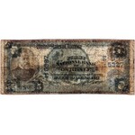 USA, National Currency, Large Size 5 dollars 1902/1920 OAKDALE