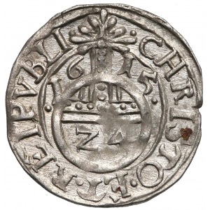 Filip II, Grosz Szczecin 1615