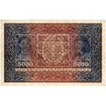 5.000 mkp 1920 - III Serja N