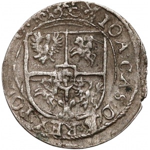 Jan II Kazimierz, Półtorak Wilno 1652 - (06) - rzadki