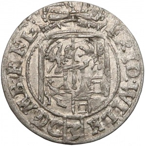 Germany, Fridrich Wilhelm, 1/24 thaler (groschen) Berlin 1685