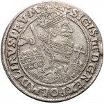 Zygmunt III Waza, Ort Bydgoszcz 1622 - błąd w dacie 16-222