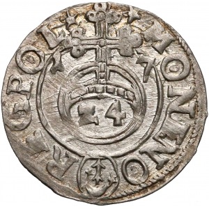 Zygmunt III Waza, Półtorak Bydgoszcz 1617 - MDL