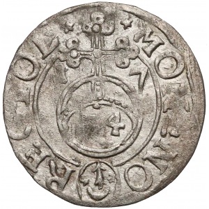 Zygmunt III Waza, Półtorak Bydgoszcz 1617 - bez L