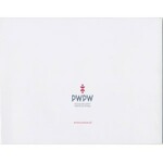 PWPW - Pszczoła 013 - HH 0909090 - rzadka wersja z niespotykanym numerem, w folderze EN
