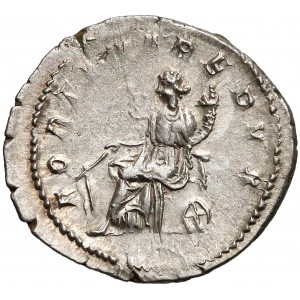 Gordian III, Antoninian Rzym - Fortuna