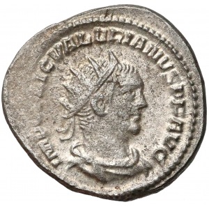 Walerian I, Antoninian Samosata - Pietas