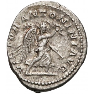 Elagabal, Antoninian Rzym - Victor Antonini