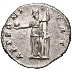 Faustyna I, Denar Rzym - Aeternitas