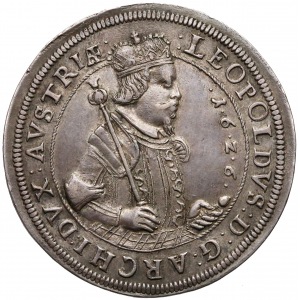 Austria, Tirol, Leopold V, Thaler 1626