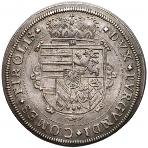 Austria, Tirol, Leopold V, Thaler 1626