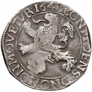 Netherlands, Geldria, Thaler 1643