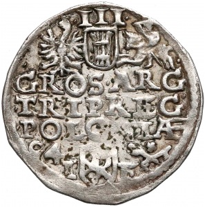 Zygmunt III Waza, Trojak Wschowa 1594