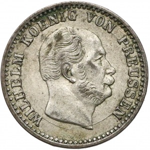 Germany, Preussen, 2-1/2 silber groschen 1863-A